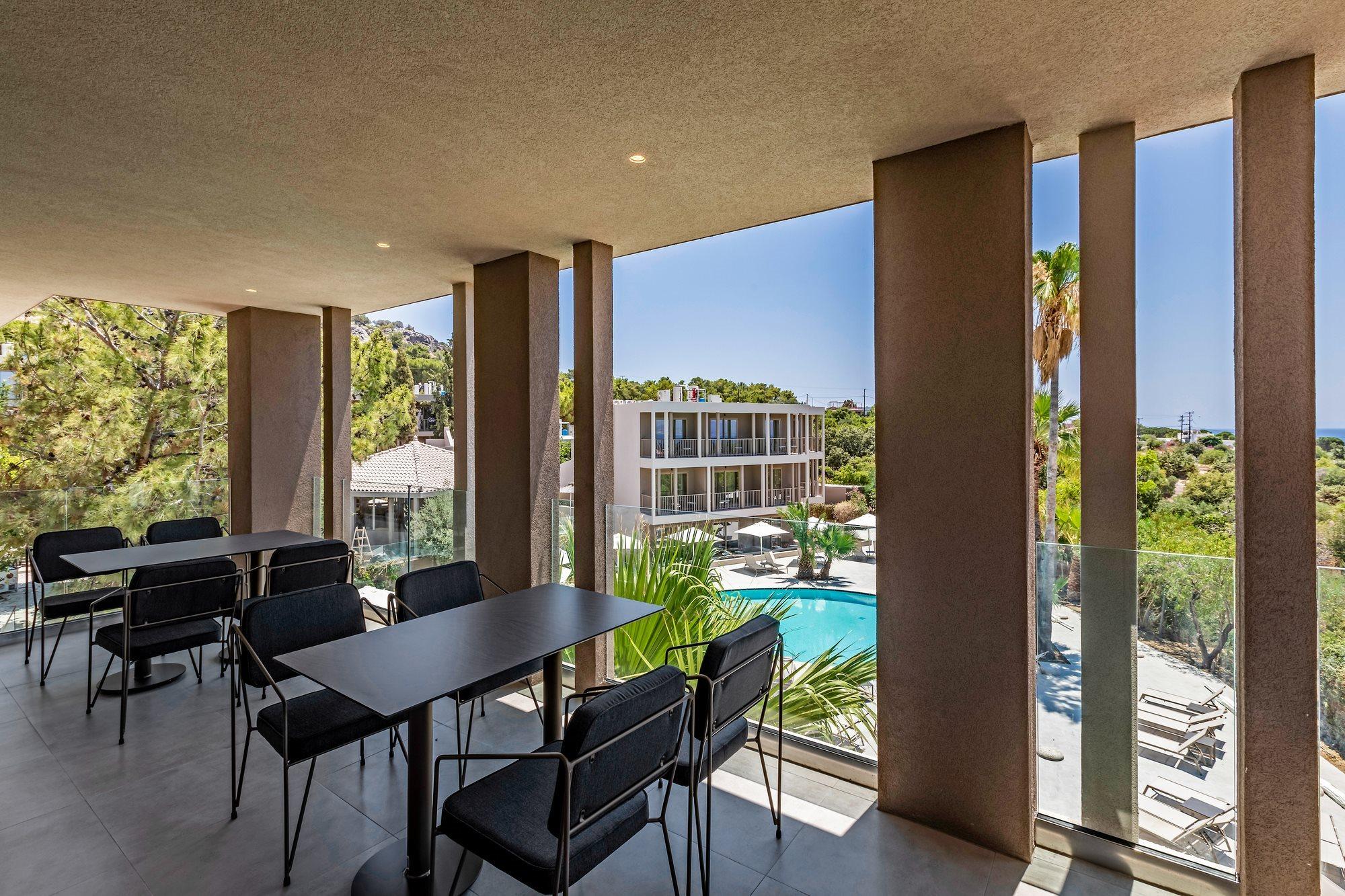Hotel White Olive Premium Lindos Pefki (Rhodes)