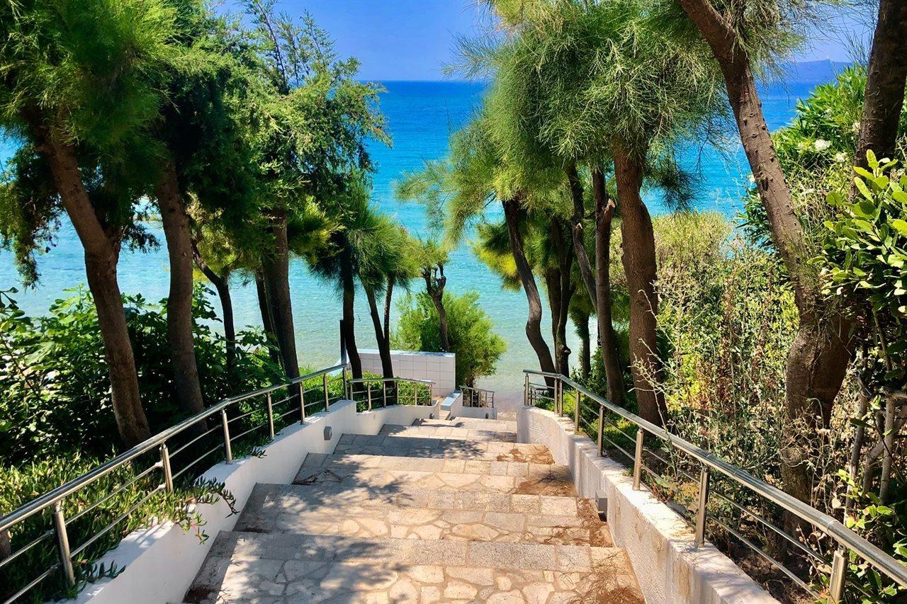 Hotel White Olive Premium Lindos