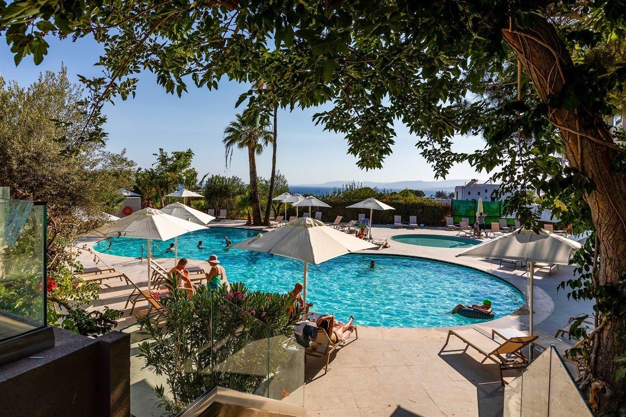 Hotel White Olive Premium Lindos Pefki (Rhodes)