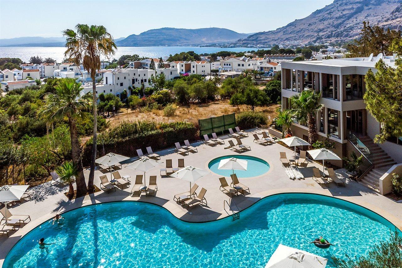 White Olive Premium Lindos 4*