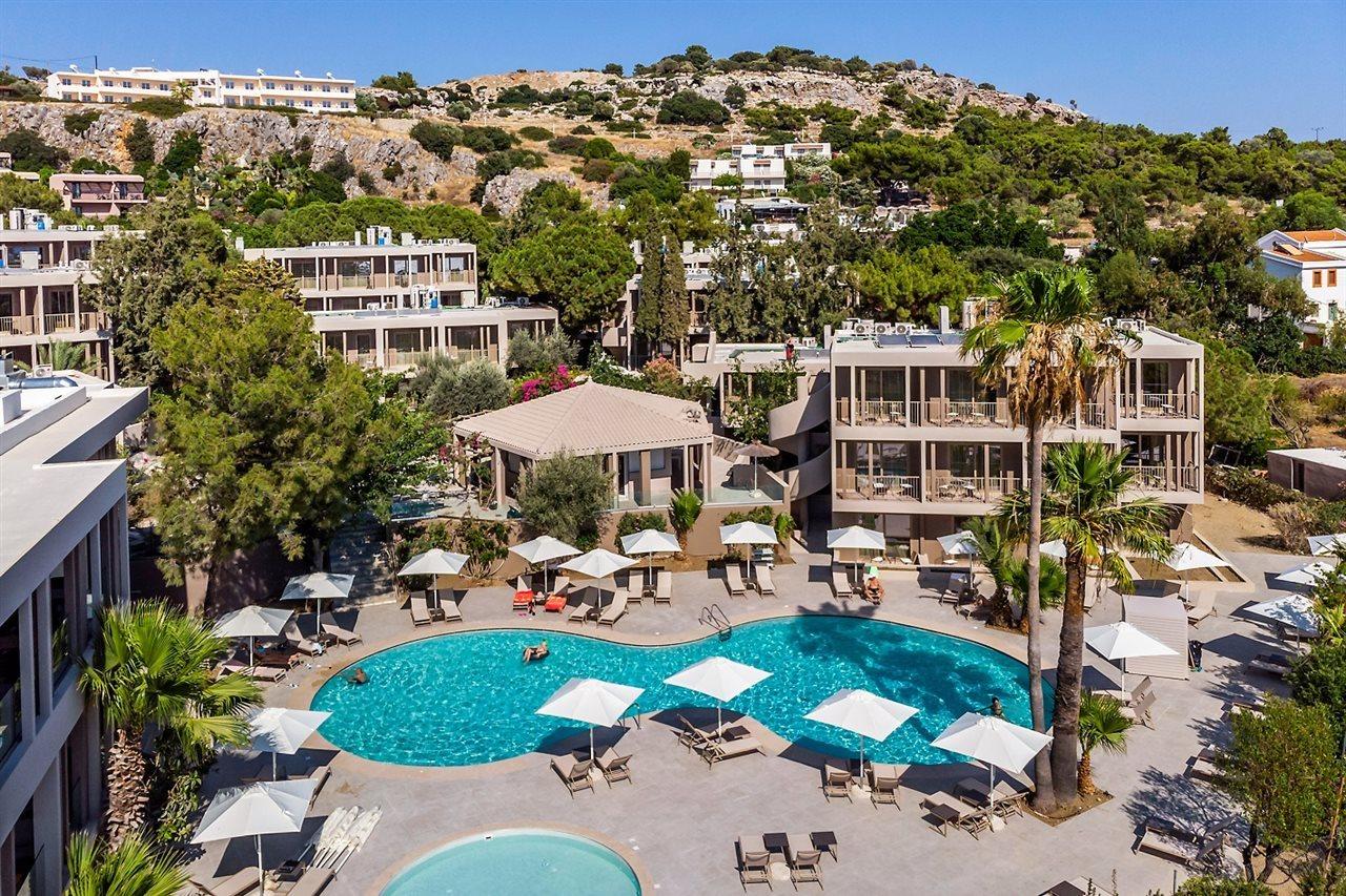 White Olive Premium Lindos 4* Pefki (Rhodes)