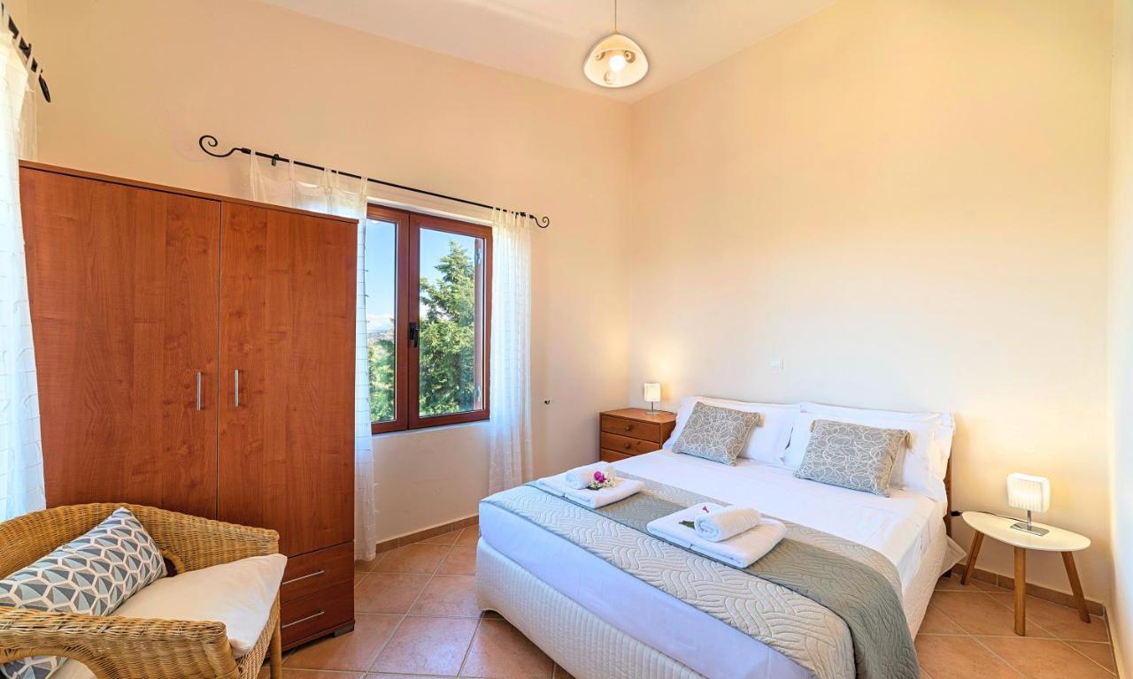 Villa Grand View Private Heated Pool Georgioupoli
