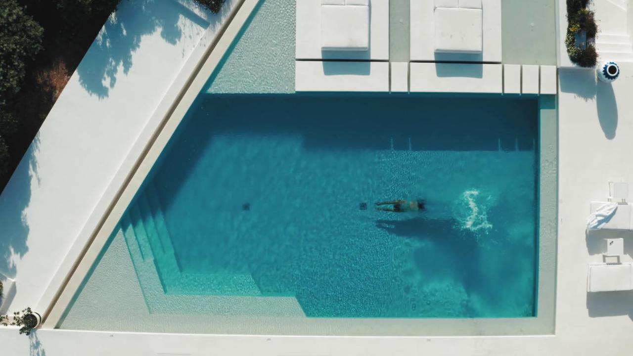The Island Concept Luxury Boutique Heated Pool Hotel Agios Nikolaos (Crete)