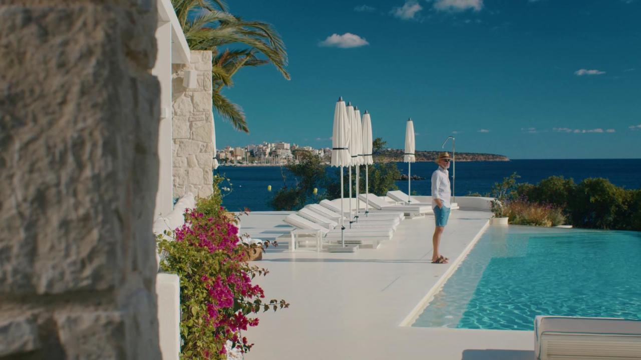 The Island Concept Luxury Boutique Heated Pool