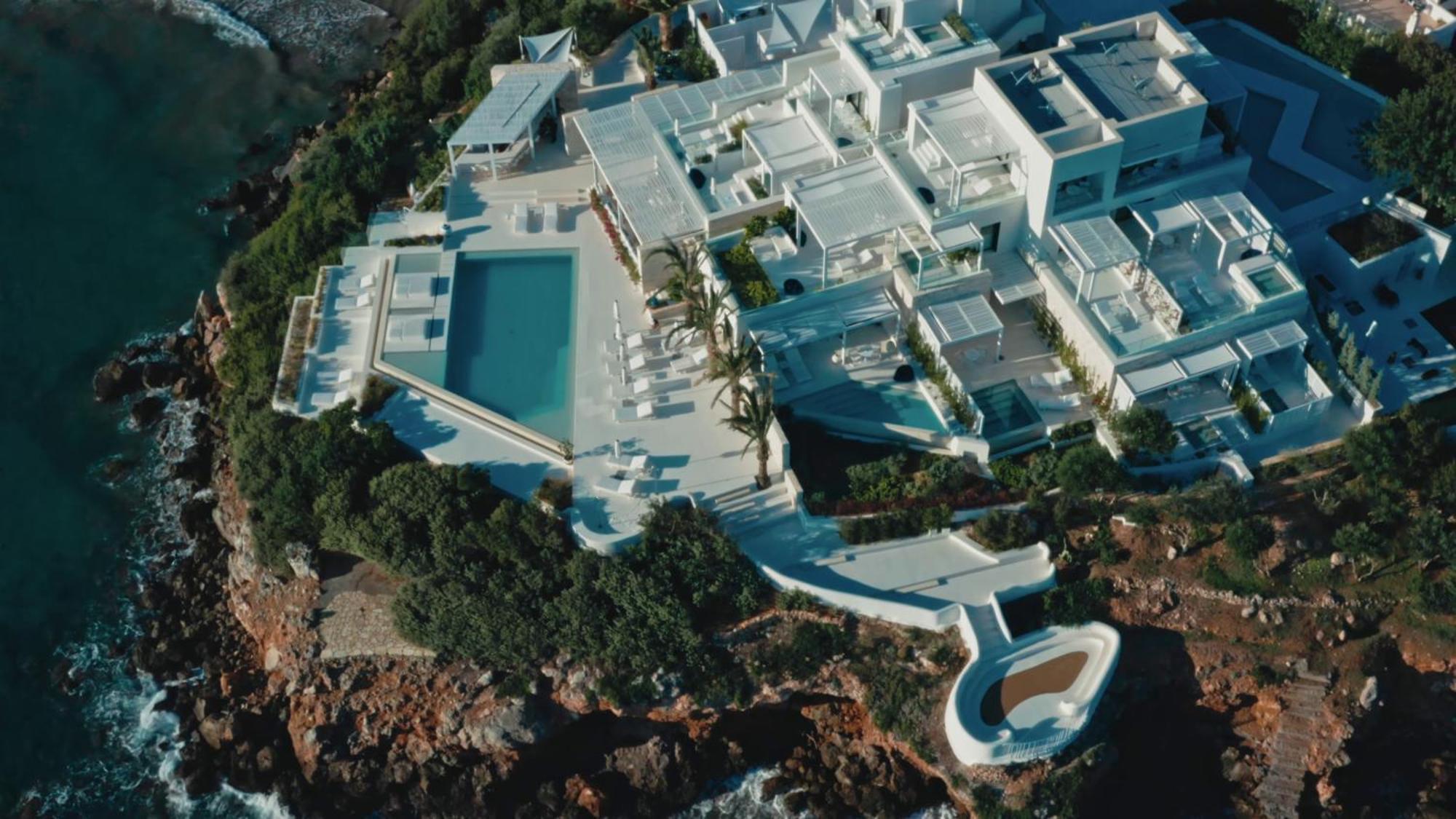 Hotel The Island Concept Luxury Boutique Heated Pool 5*