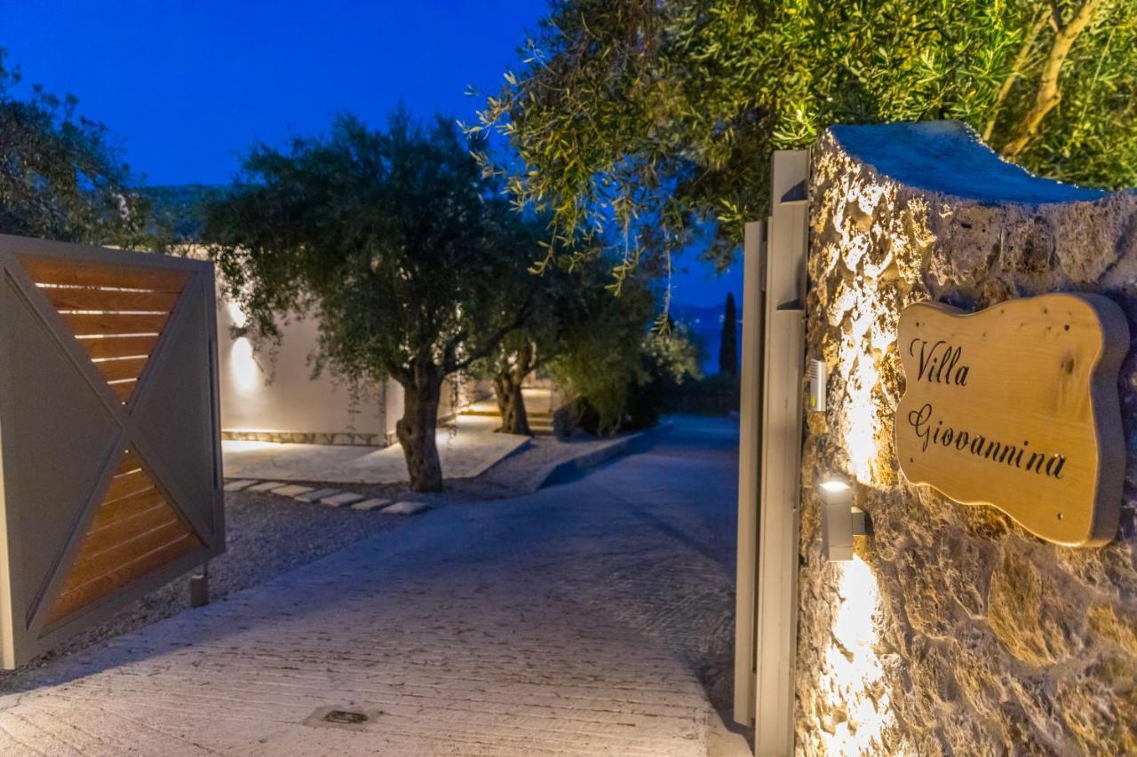 Villa Giovannina Perama (Corfu)