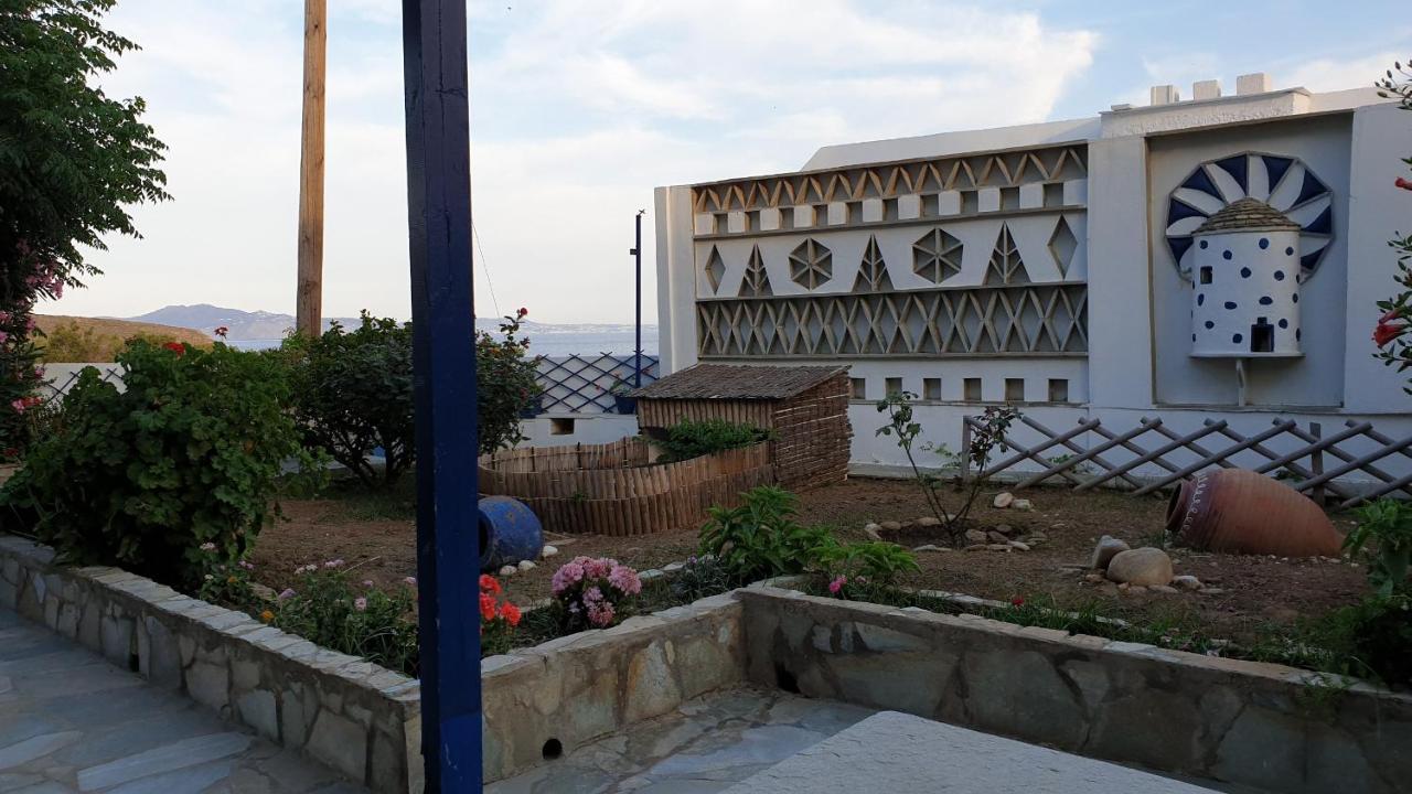 Apartment Galazio Kyma Agios Ioannis (Tinos)