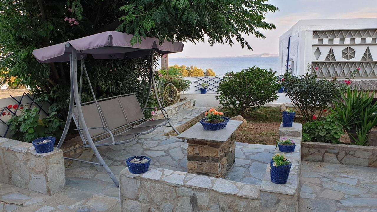 Apartment Galazio Kyma *