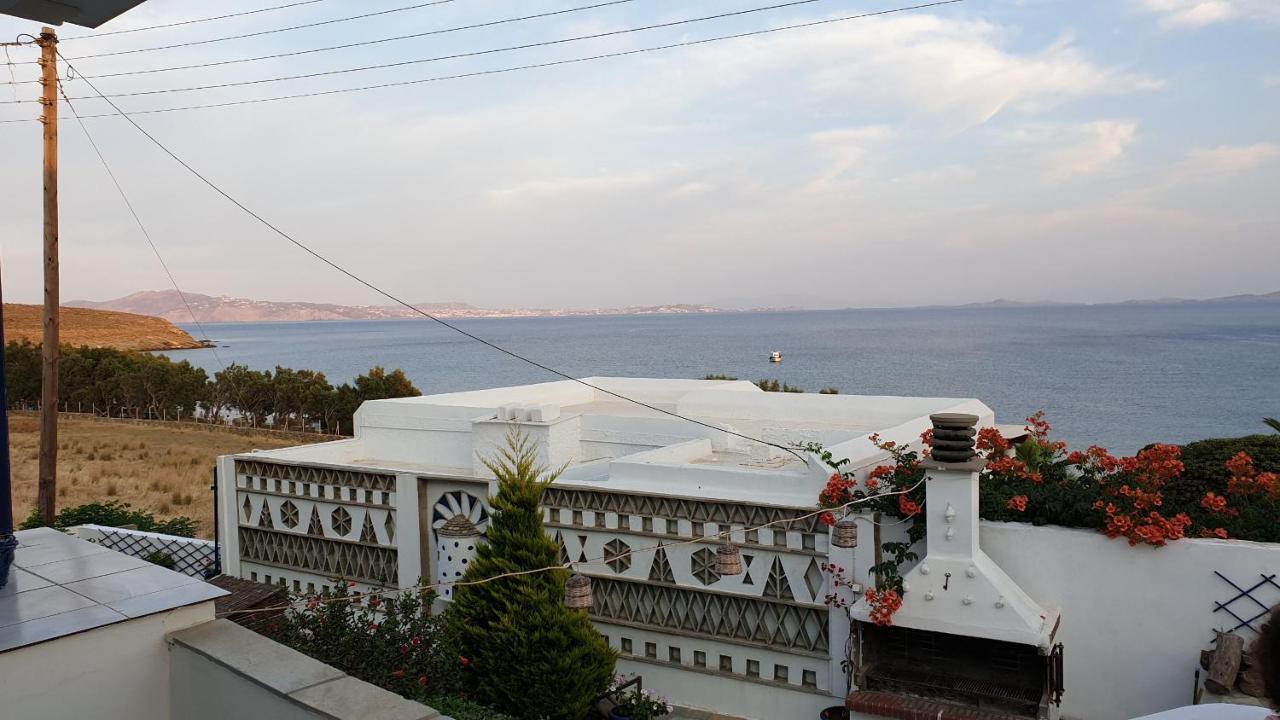 Apartment Galazio Kyma Agios Ioannis (Tinos)