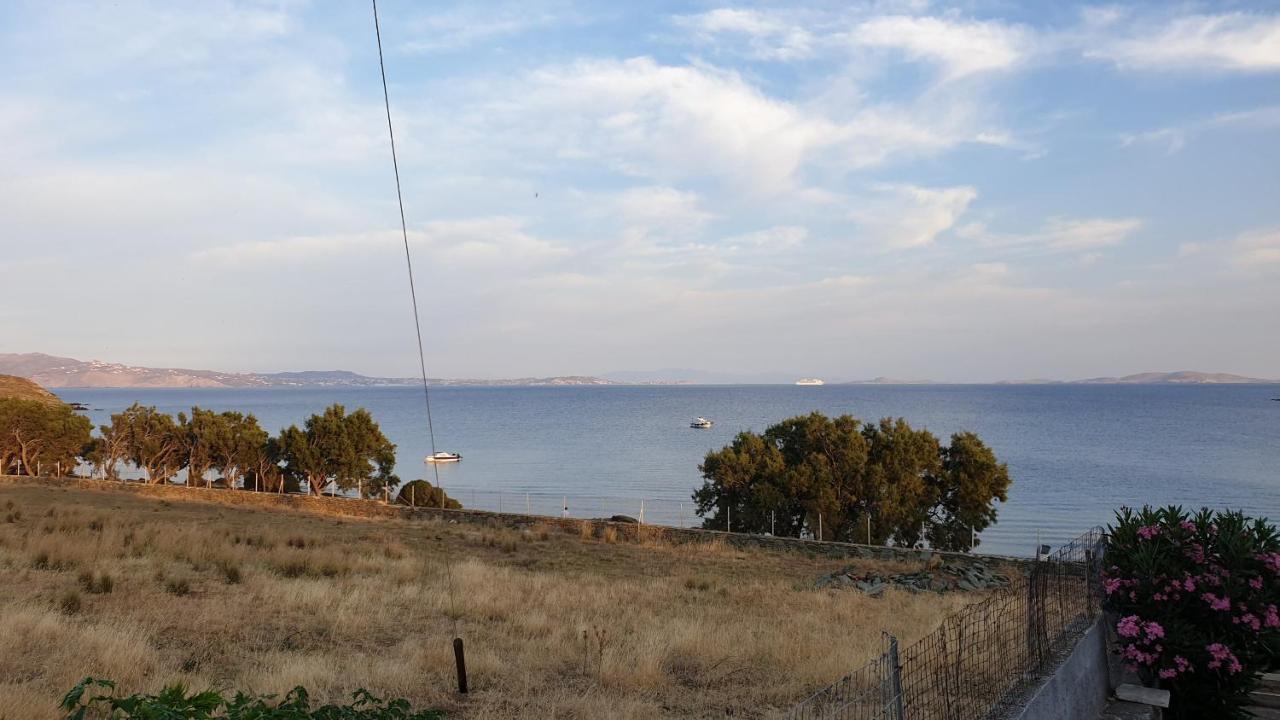 Galazio Kyma Apartment Agios Ioannis (Tinos)
