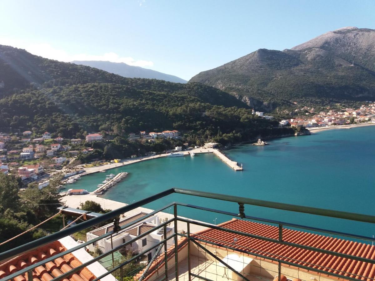 Hotel Oceanis Poros (Kefalonia)