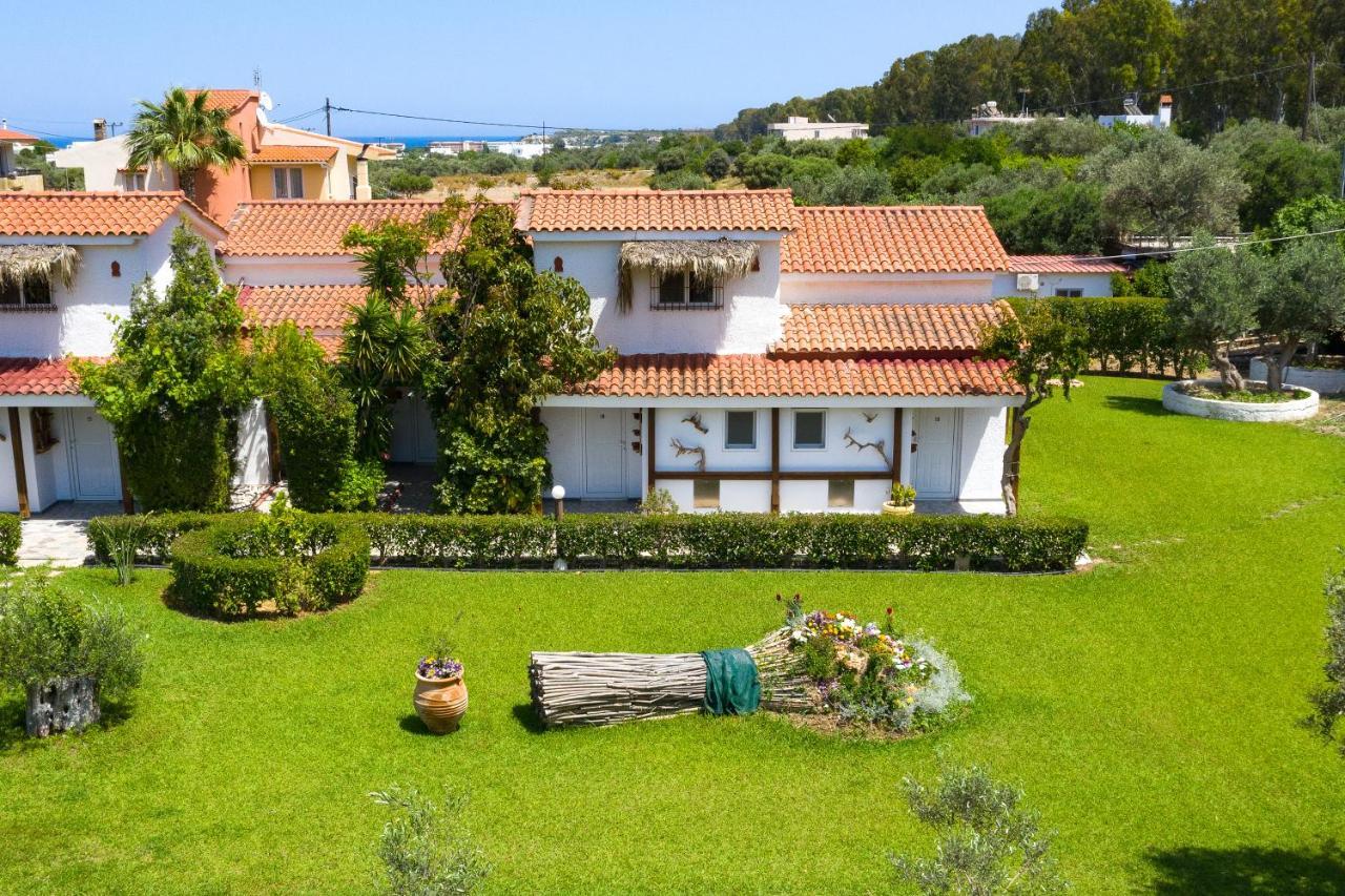 Elefteria Apts & 3* Kolymbia