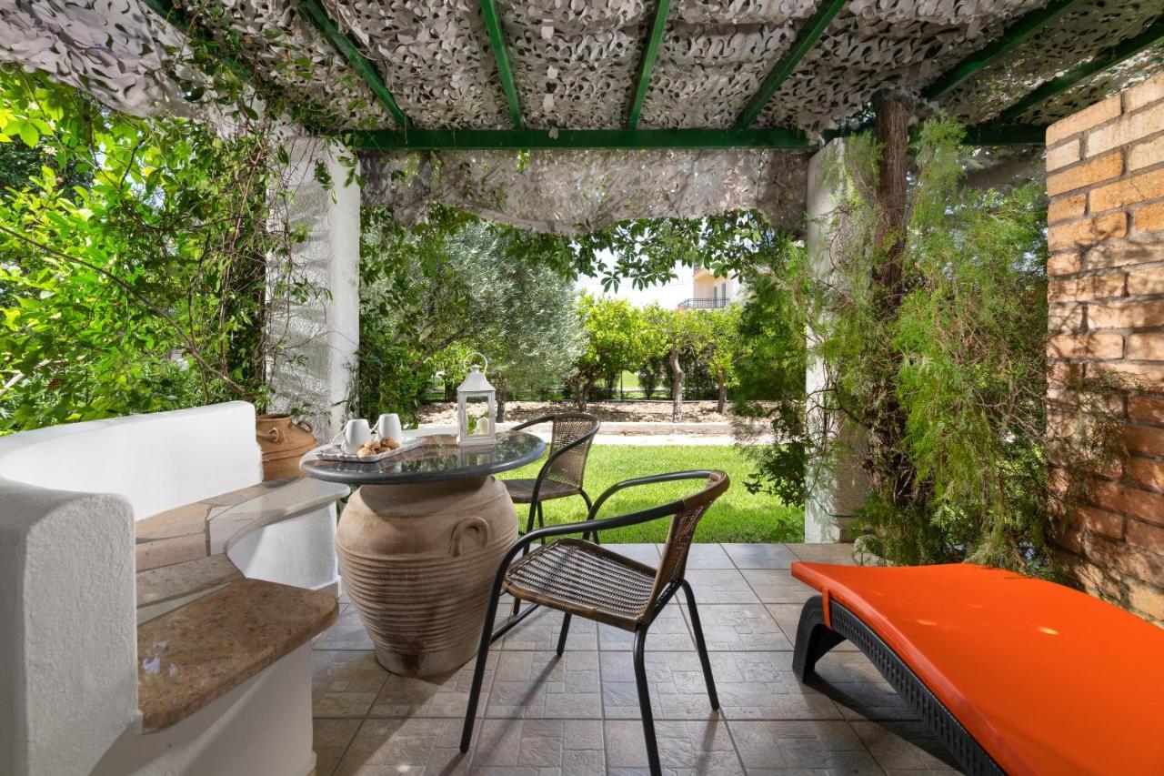 Elefteria Apts & Kolymbia