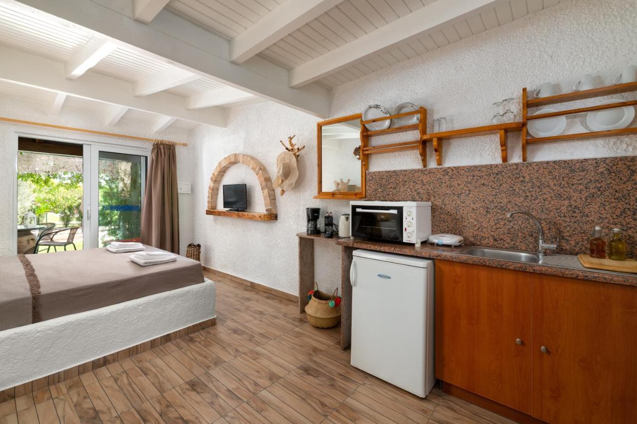 Aparthotel Elefteria Apts & Kolymbia