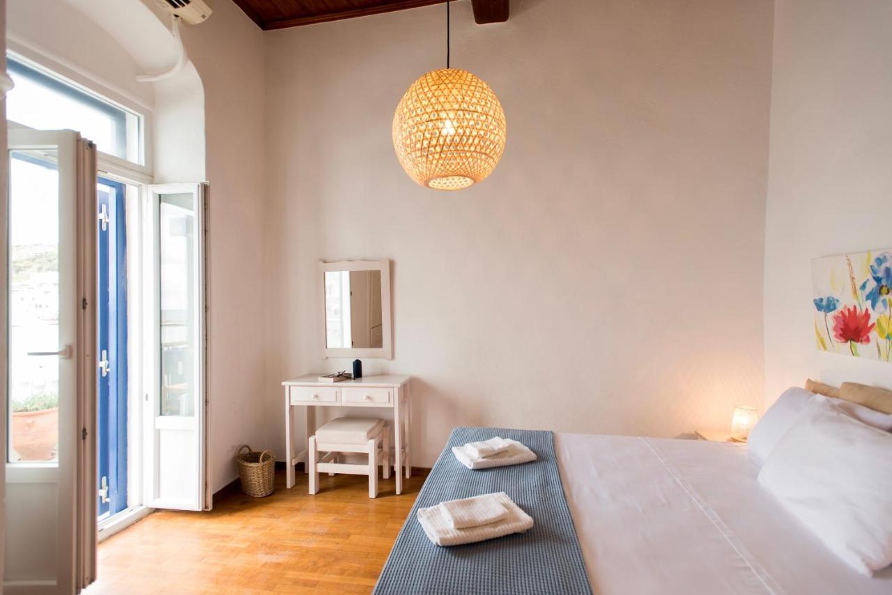 Holiday home Mykonos Old Harbor Front With Balcony Mykonos Town