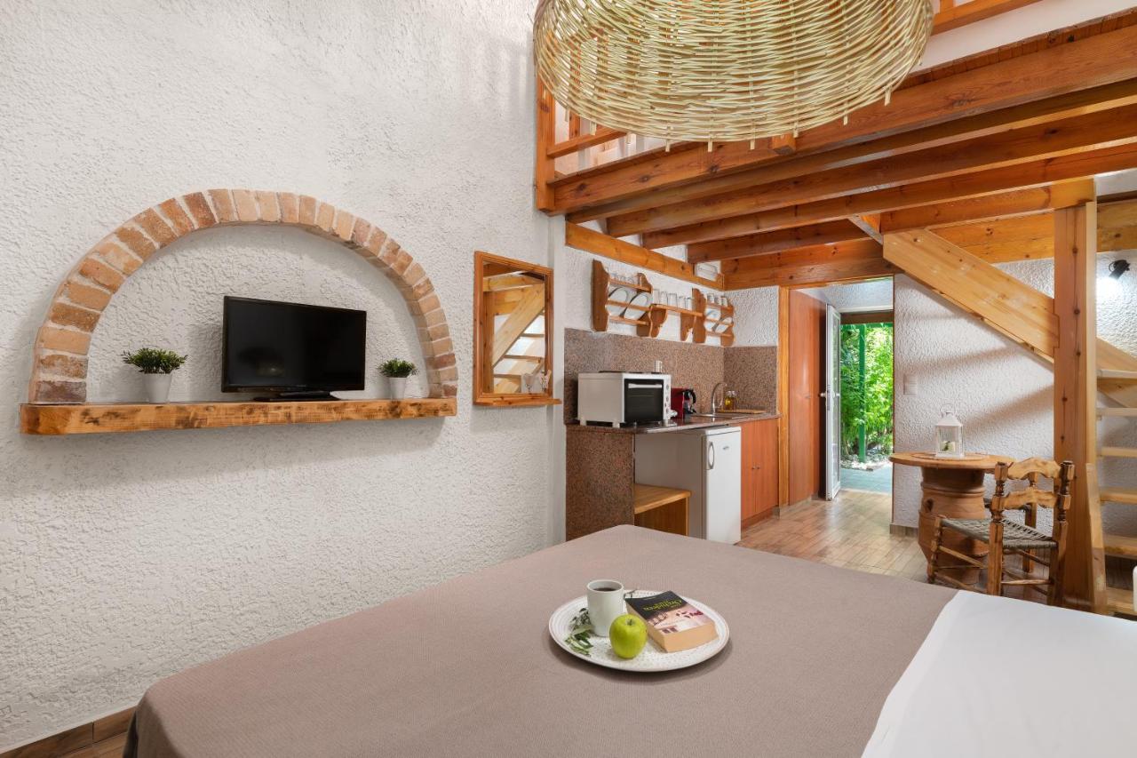 Elefteria Apts & Kolymbia