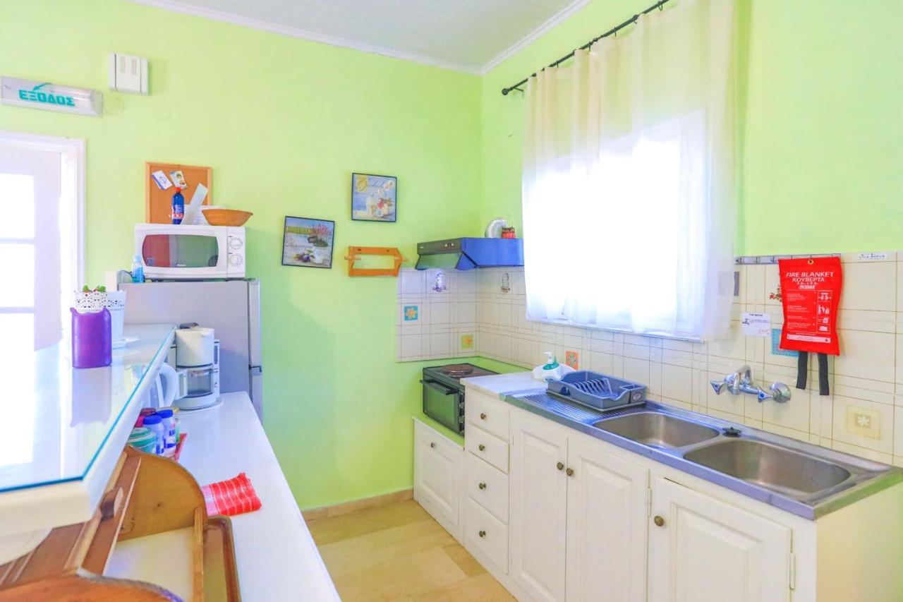 Apartment Amalia Agios Spyridon (Corfu)