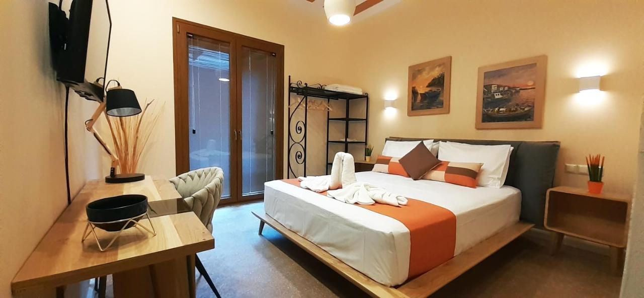 Andros 4 Seasons & Aparthotel