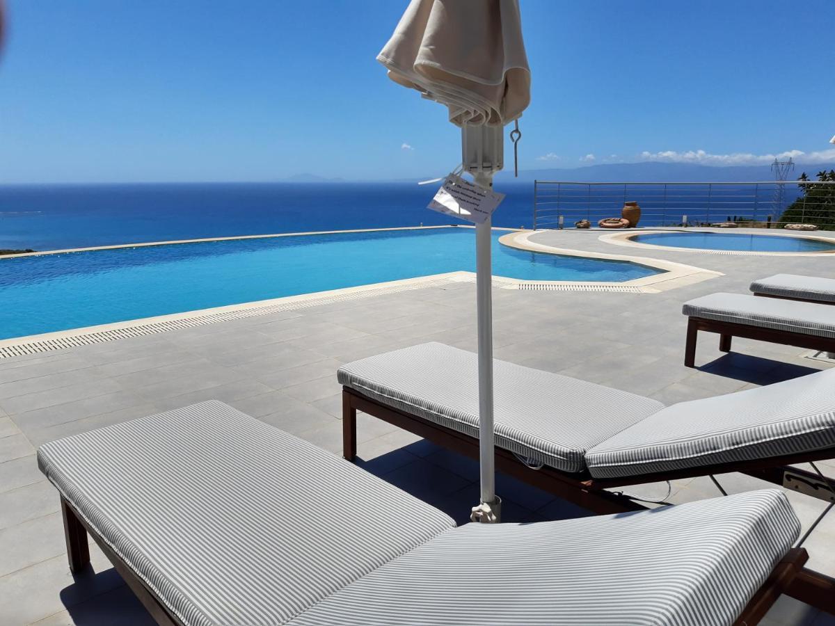 Villa Kaminia Blu