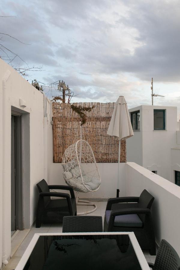 Naxian Downtown * Naxos City