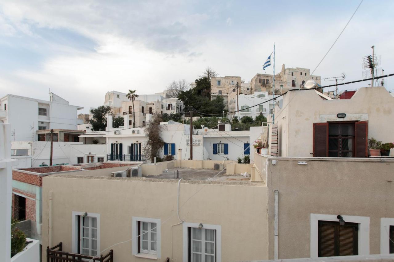 Naxian Downtown *