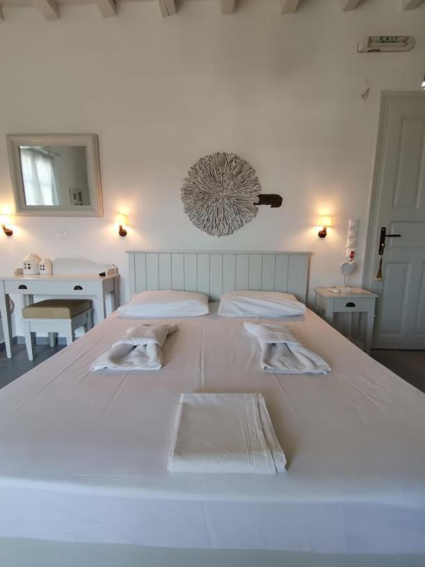 Elia Apartment Agios Romanos