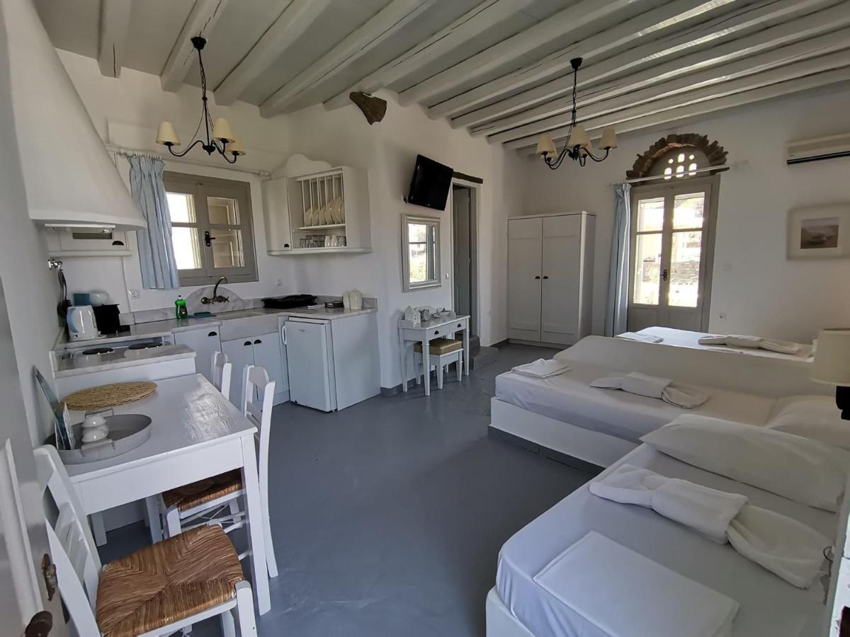 Elia Apartment