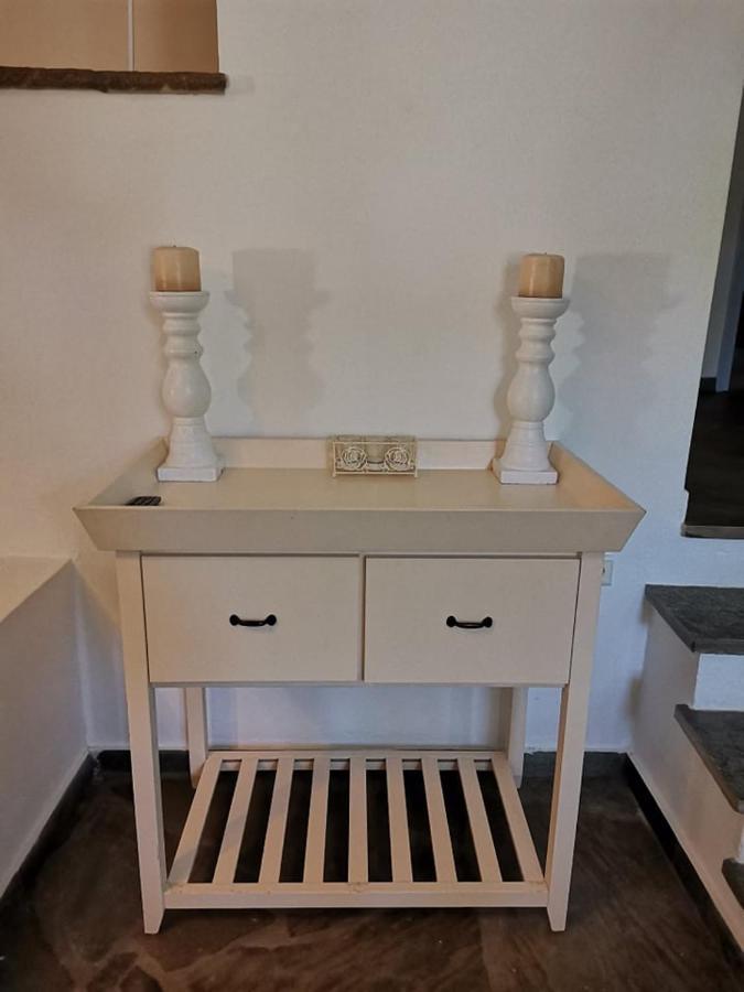 Elia Apartment Agios Romanos