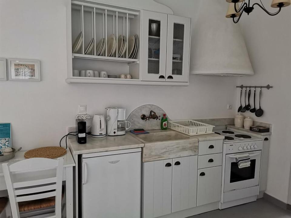 Elia Apartment Agios Romanos