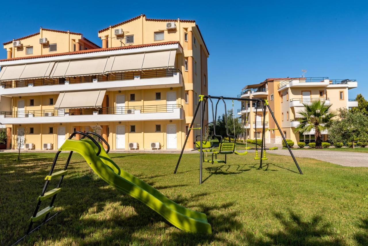 Aparthotel Anilio Plaza 4*