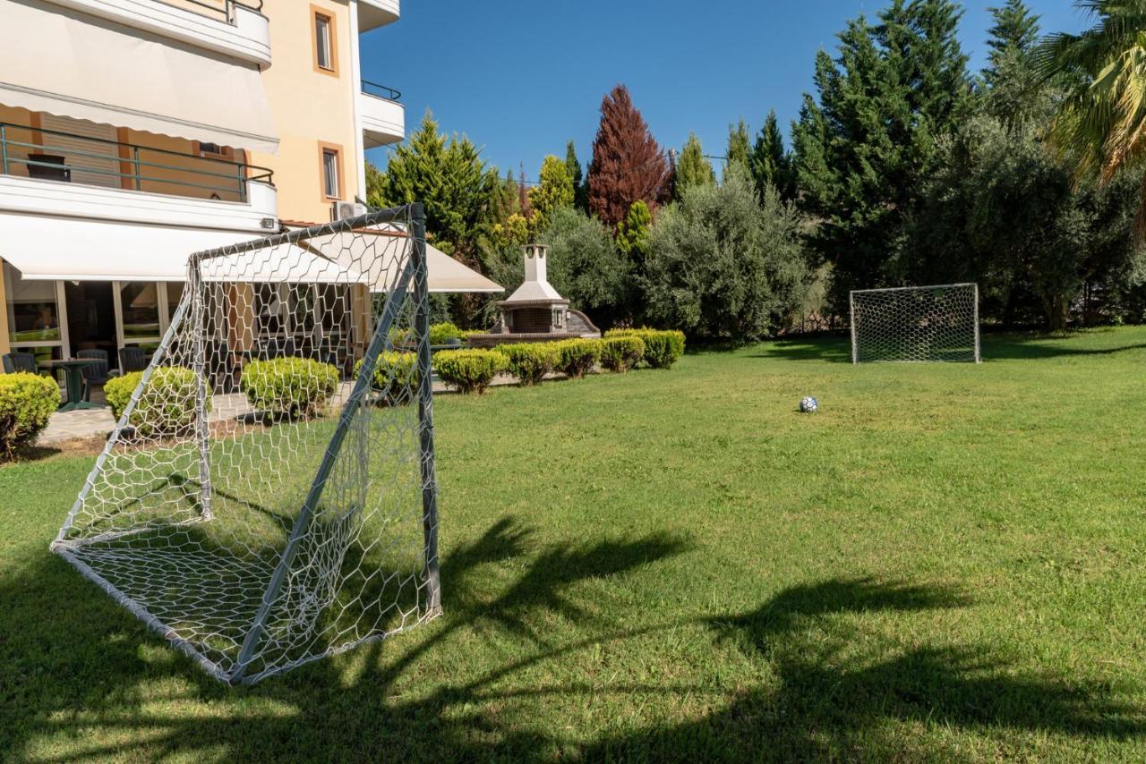 Aparthotel Anilio Plaza 4*