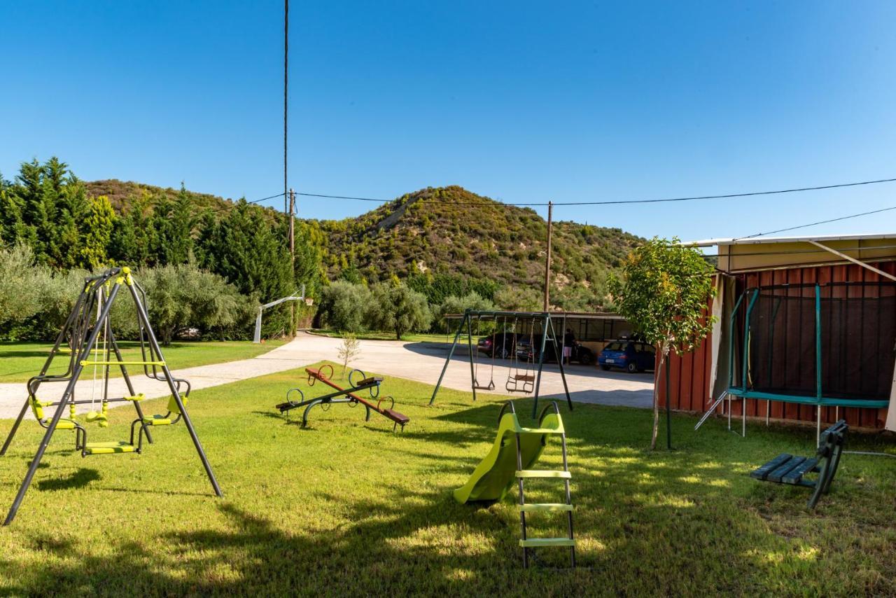 Anilio Plaza Aparthotel Zacharo