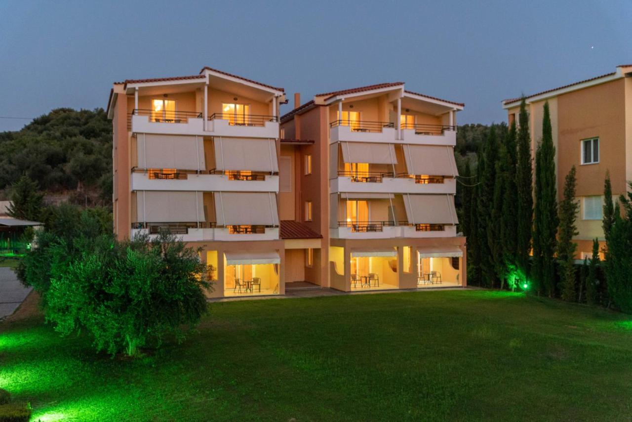 Anilio Plaza 4* Zacharo
