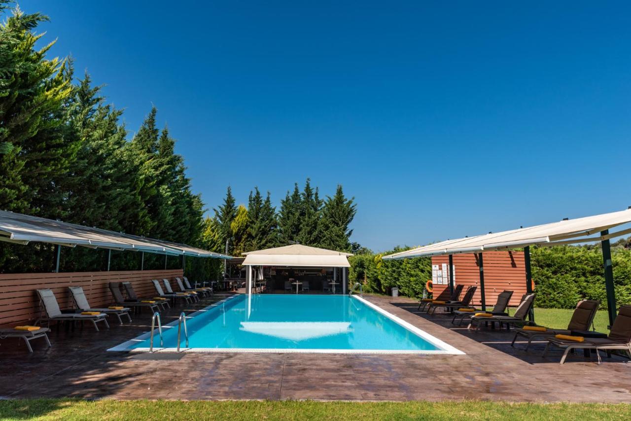 Anilio Plaza 4* Zacharo