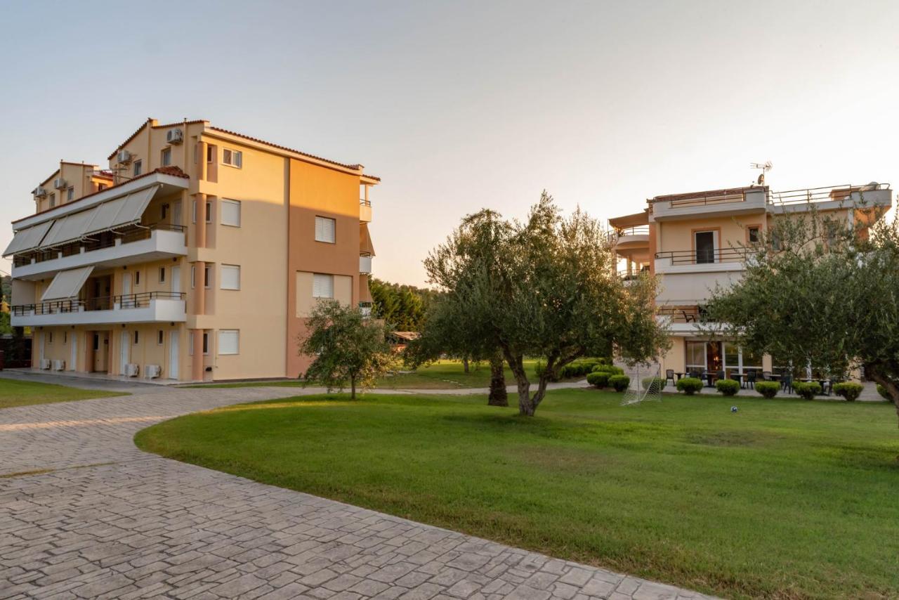 Aparthotel Anilio Plaza Zacharo