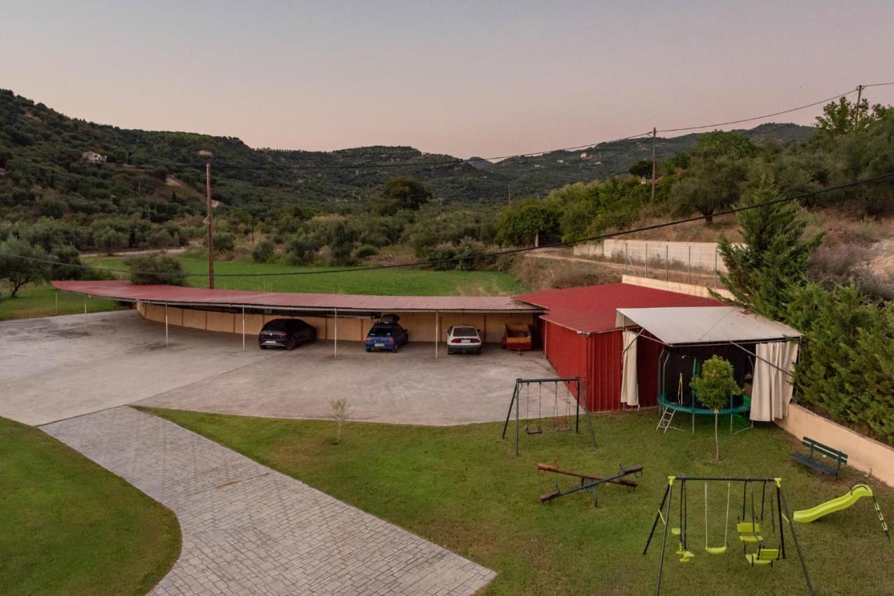 Aparthotel Anilio Plaza Zacharo