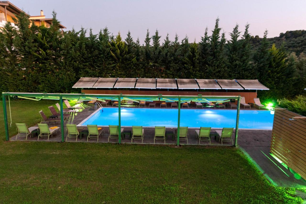 Anilio Plaza Aparthotel 4*