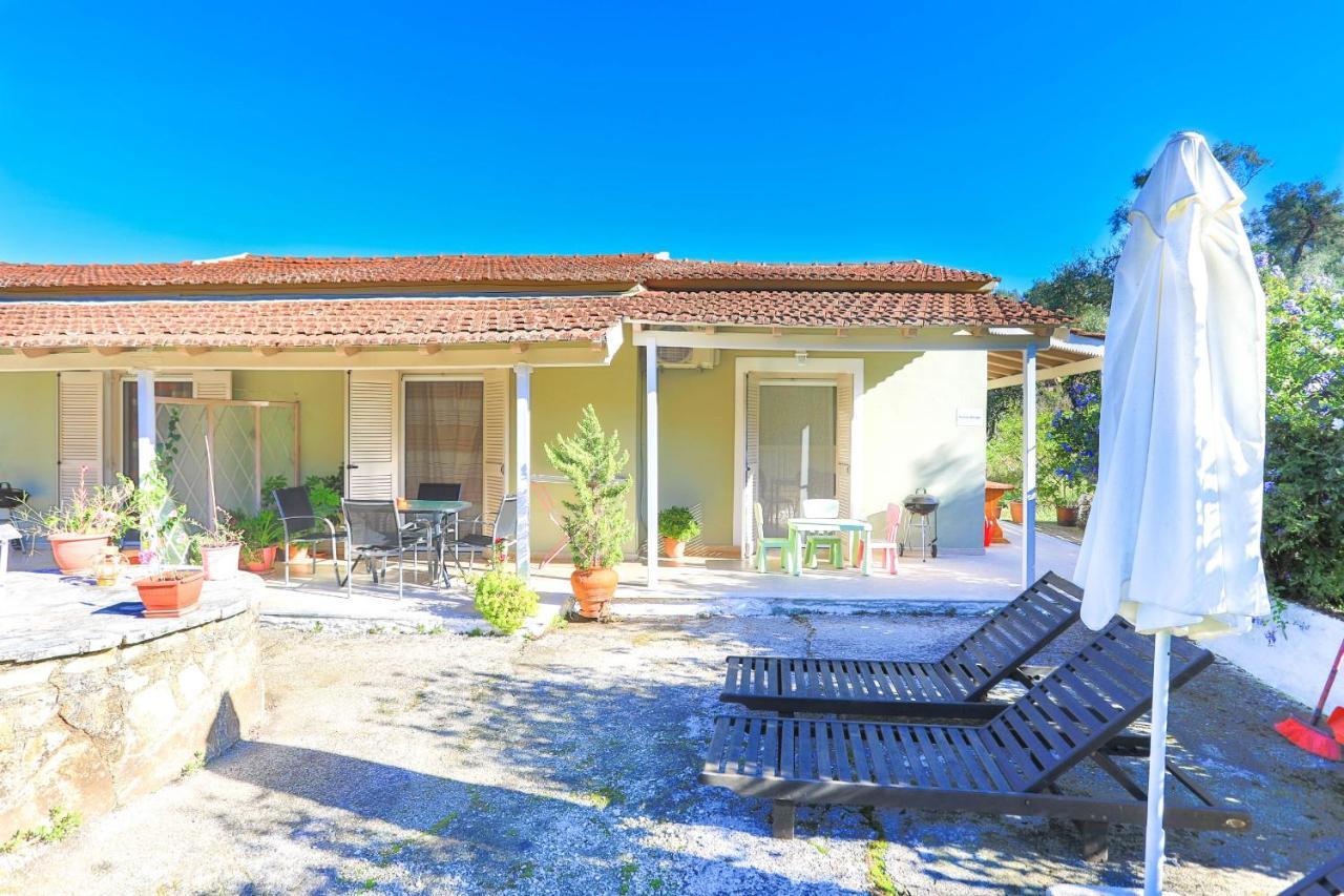 Apartment Amalia Agios Spyridon (Corfu)