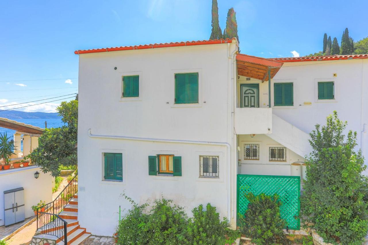 Zouli Athina Apartment Kalami (Corfu)