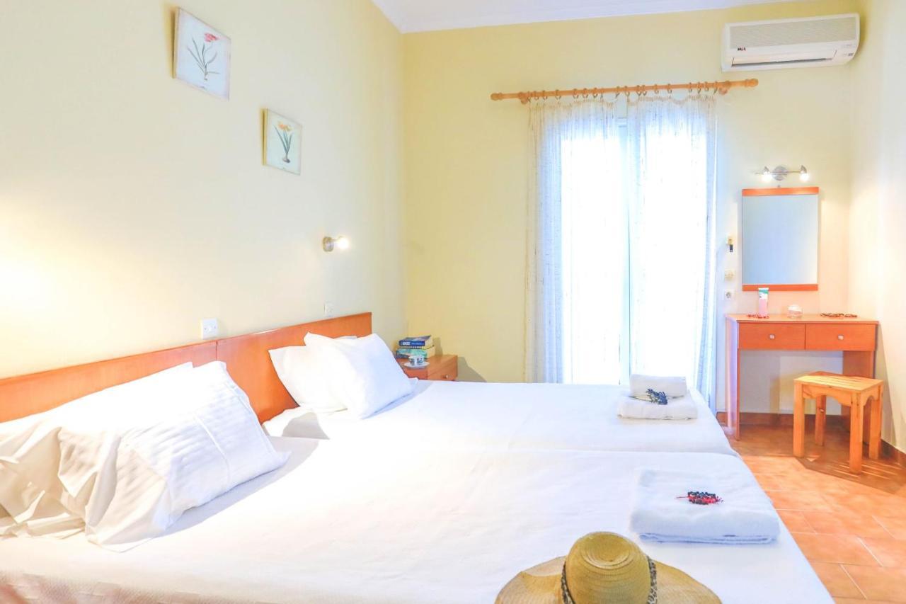 Apartment Zouli Athina *
