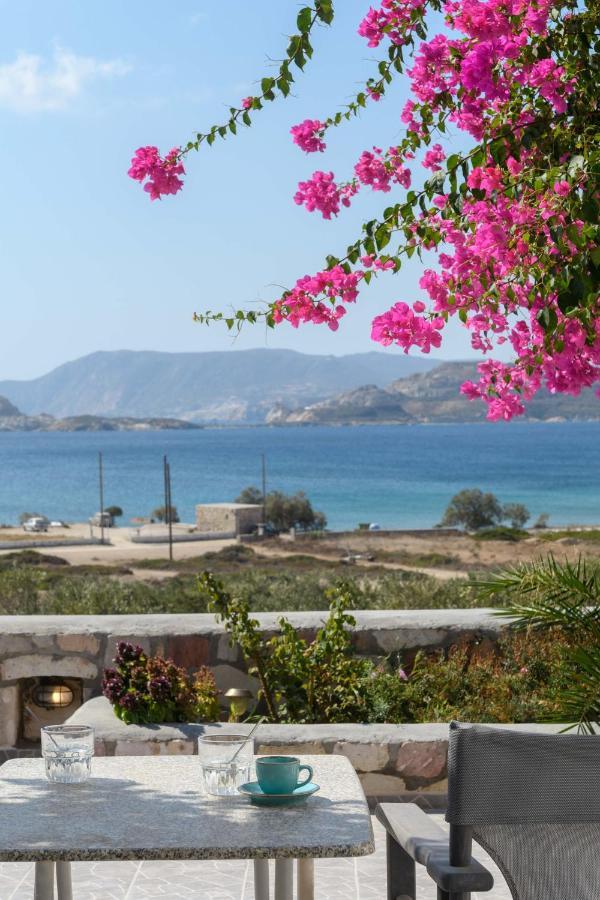 Guest house κalamitsi &