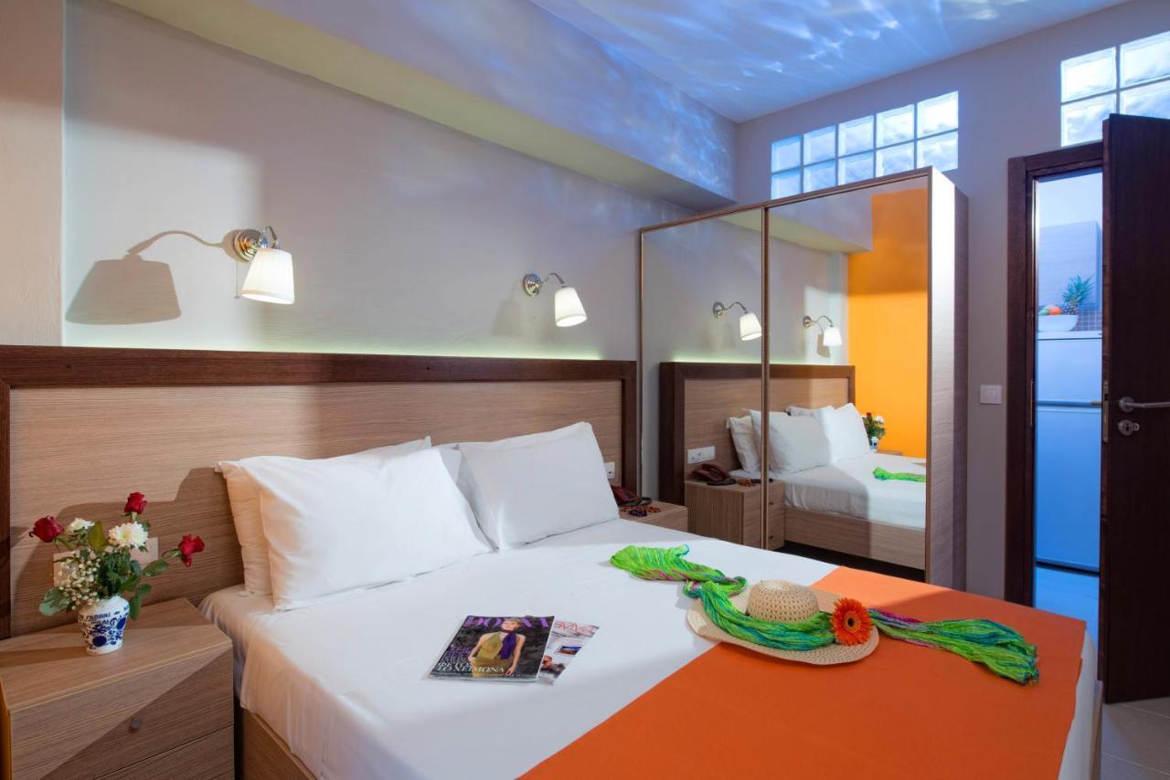 Dorian Boutique Hotel-Apartments Hersonissos (Crete)