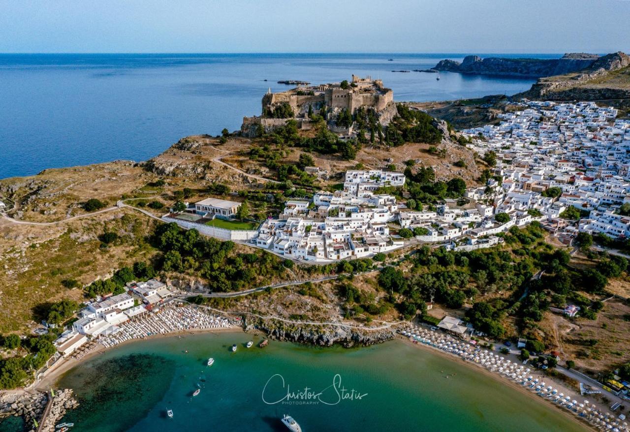 Villa Shore Summer House Lindos (Rhodes)