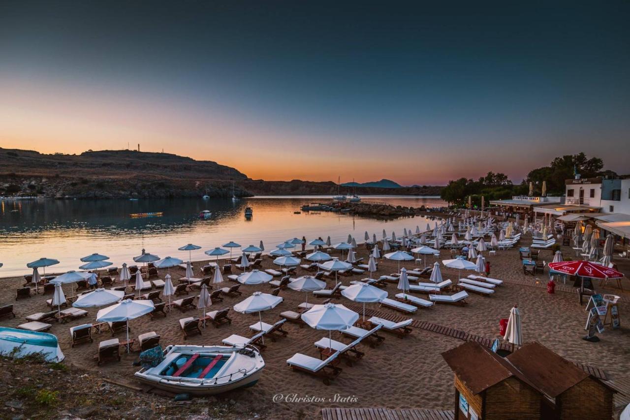 Shore Summer House * Lindos (Rhodes)