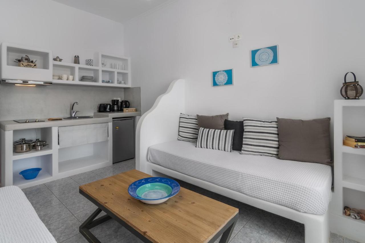 Venia's Apartment