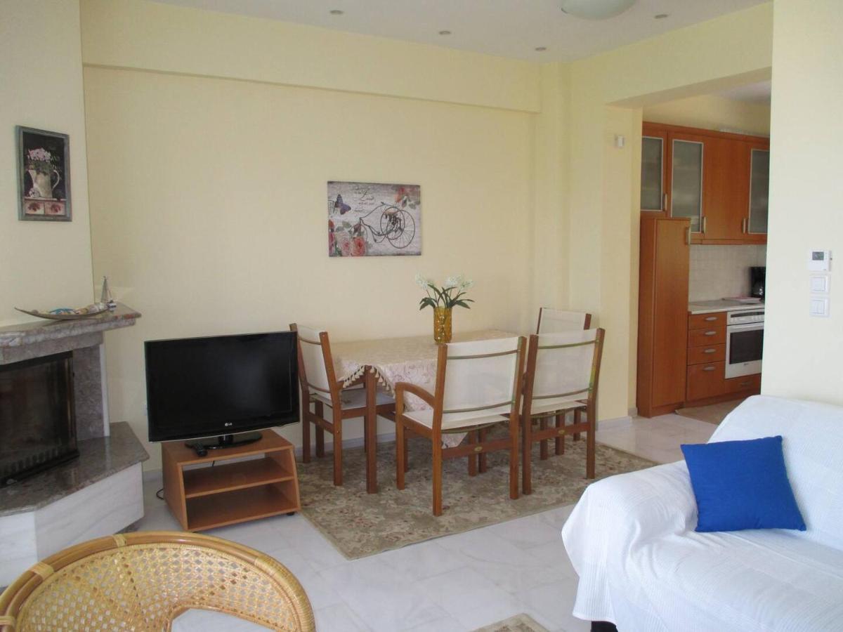 Seaside House 2 Villa Polychrono
