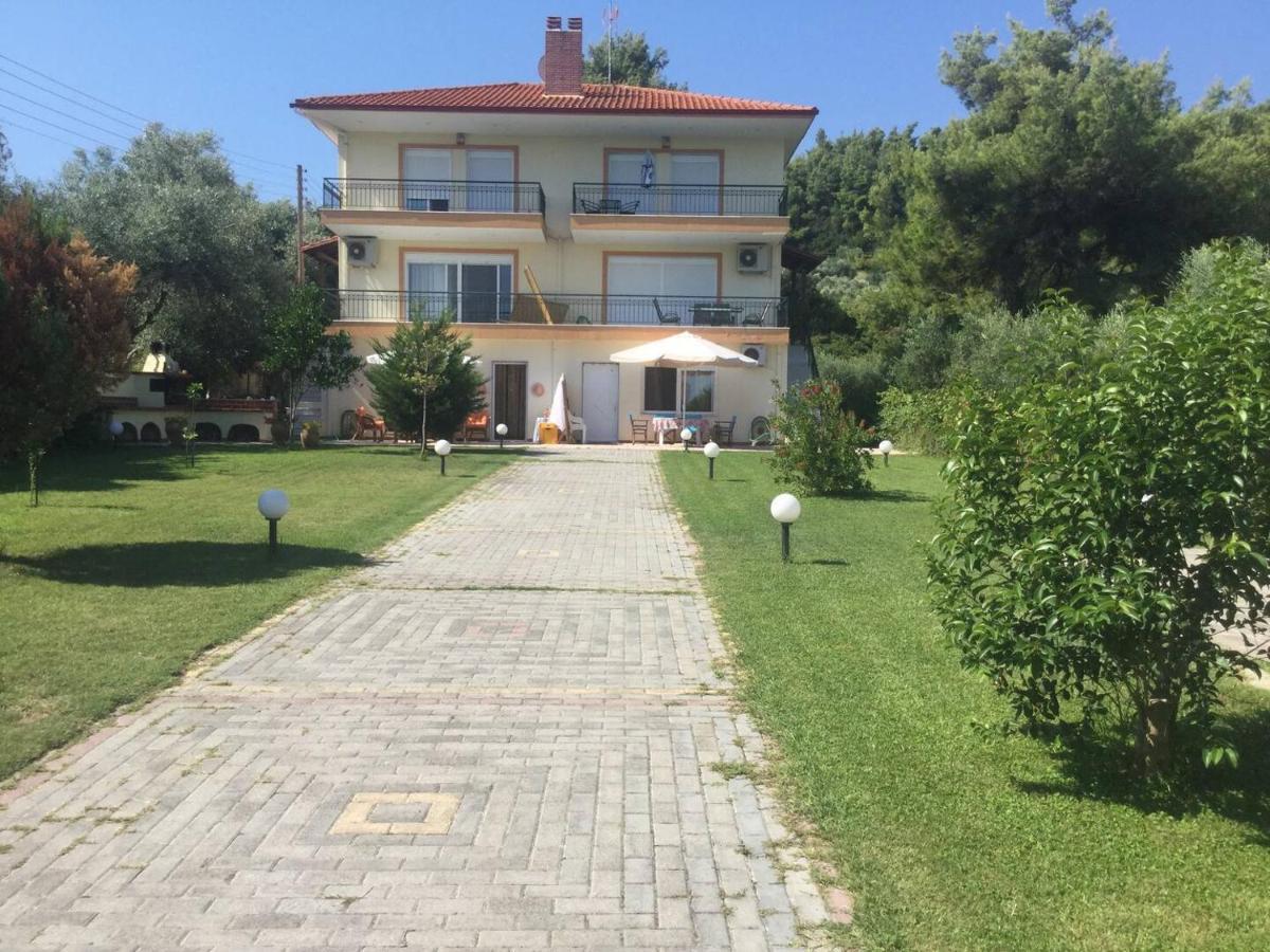 Seaside House 2 Villa Polychrono