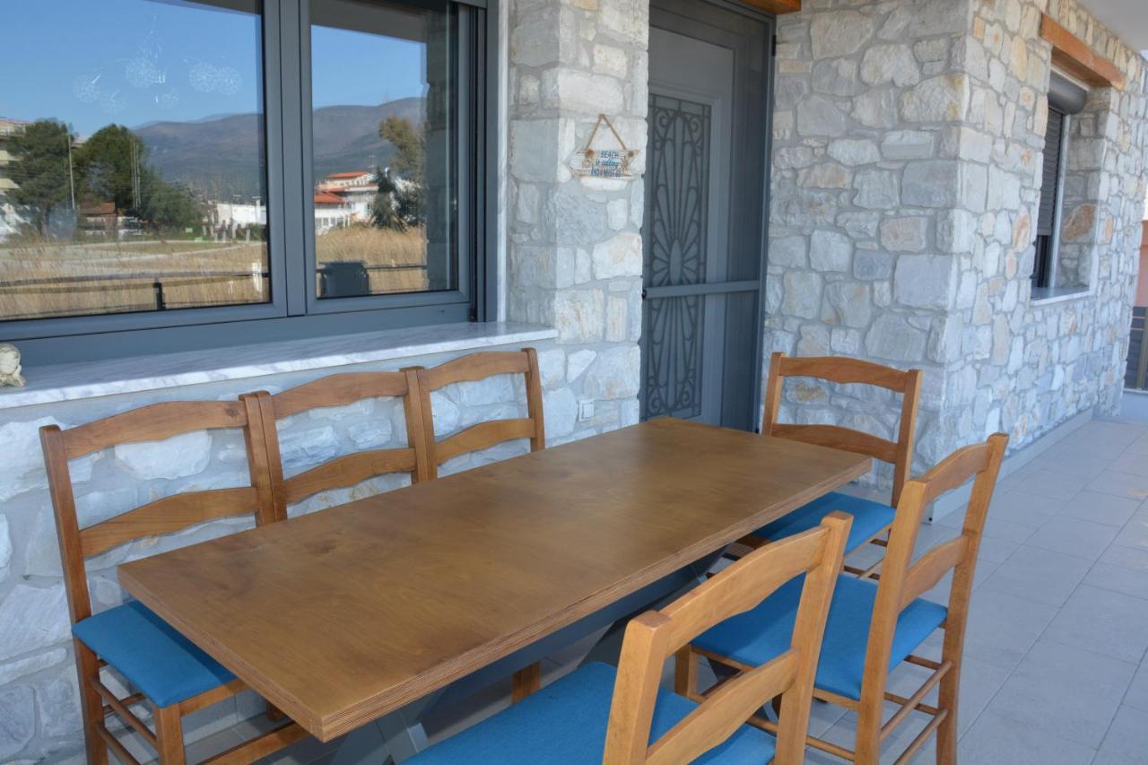 Pegasus Sea View Luxury * Nea Vrasna