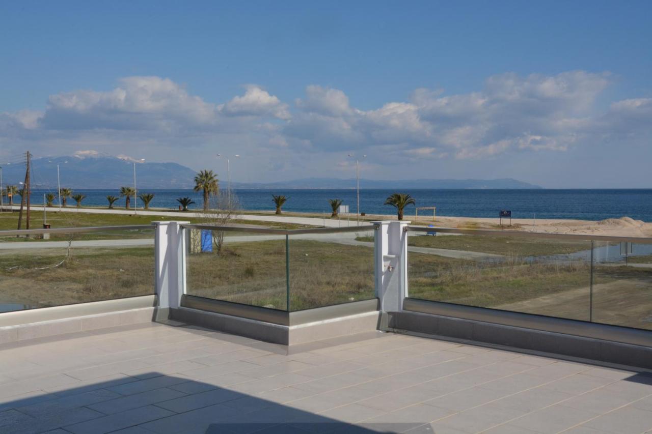 Pegasus Sea View Luxury