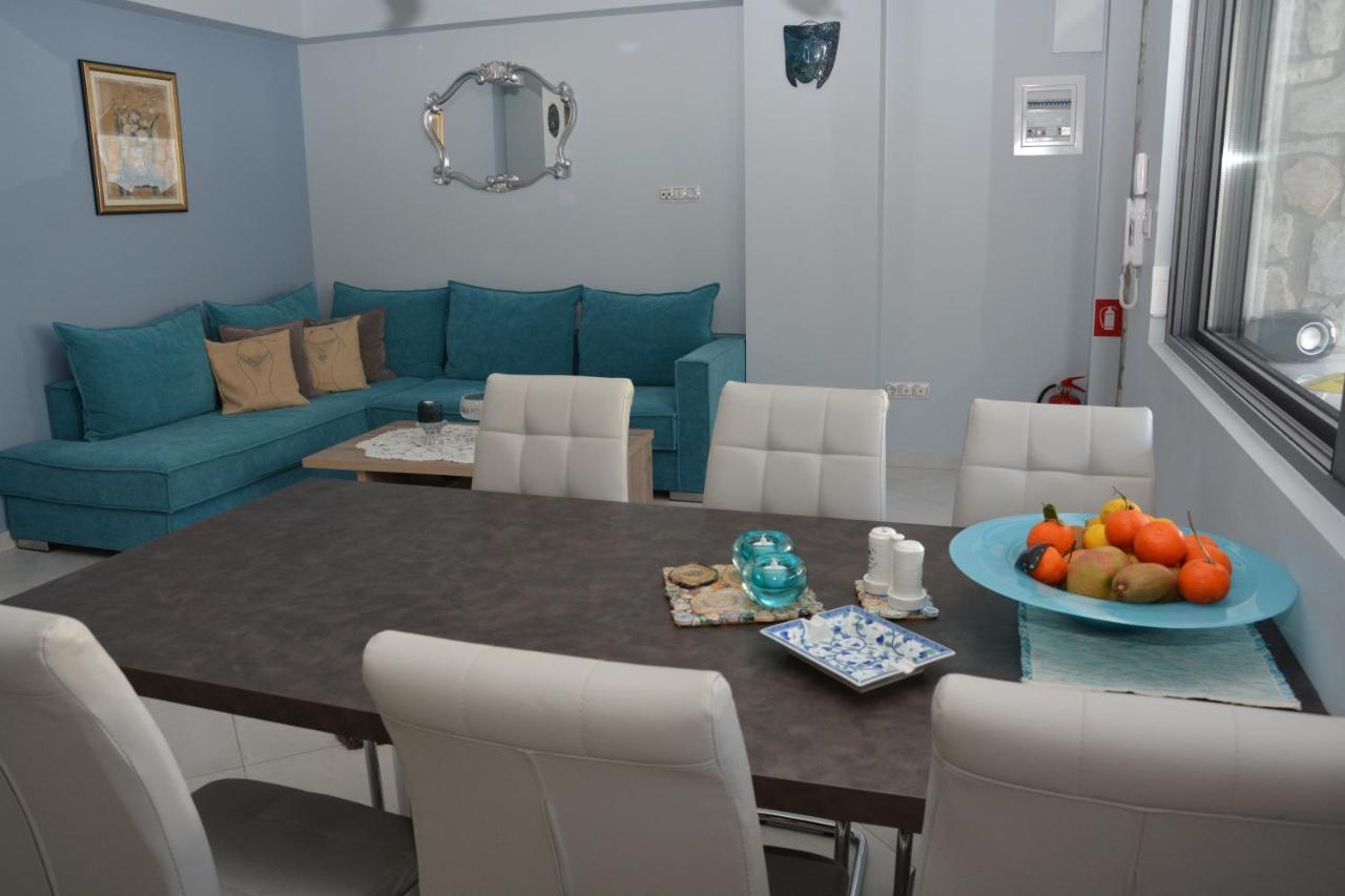 Apartment Pegasus Sea View Luxury Nea Vrasna